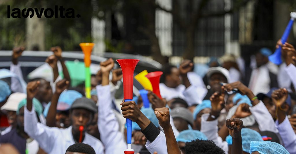 Kenya e il servizio sanitario nazionale: la tassa occulta delle gestioni statali allegre