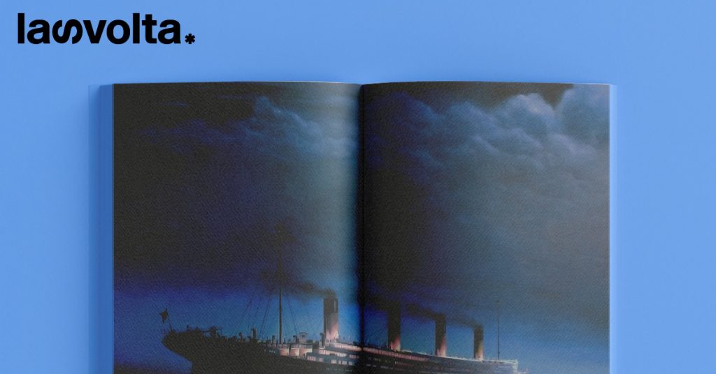 3 libri per tornare sul Titanic