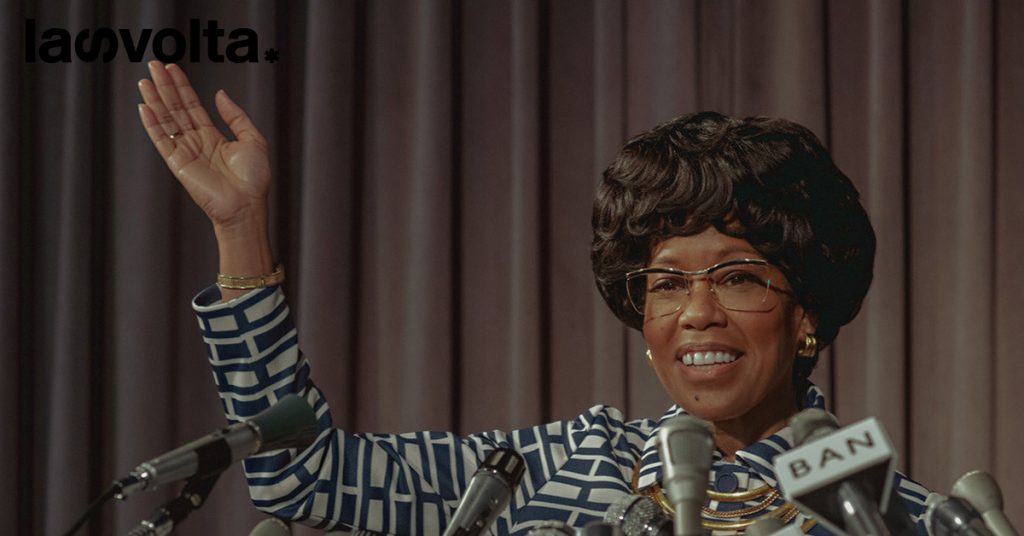 Su Netflix ha debuttato la storia (poco nota) di Shirley Chishlom