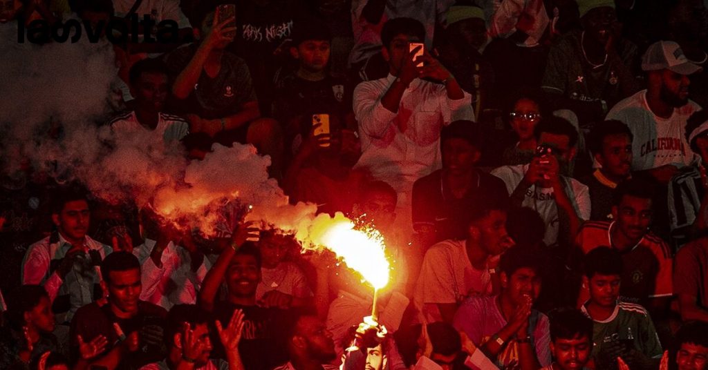 Arabia Saudita: tifosi di calcio incarcerati per cori religiosi