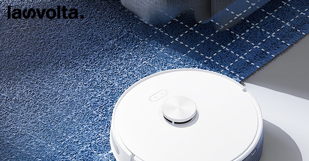 Faccende domestiche? No problem, ci pensa la tecnologia