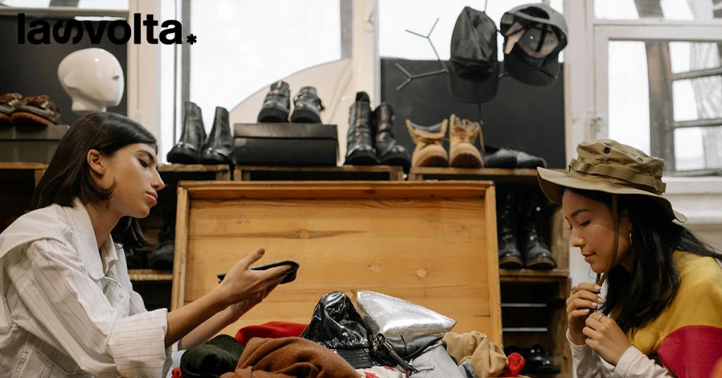 26 milioni di italiani hanno scelto prodotti second hand