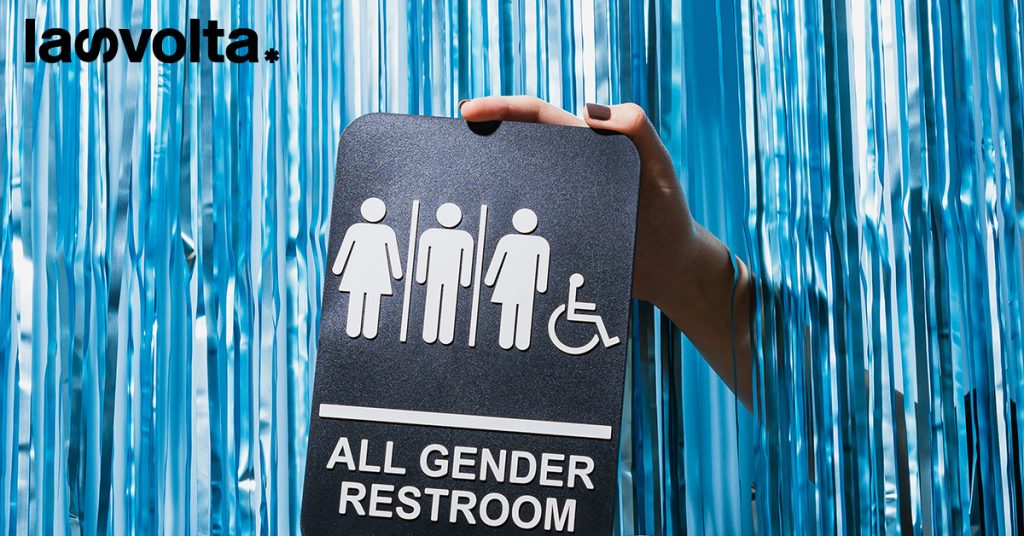Bagni no gender: l’inclusione (non) arriva nelle università