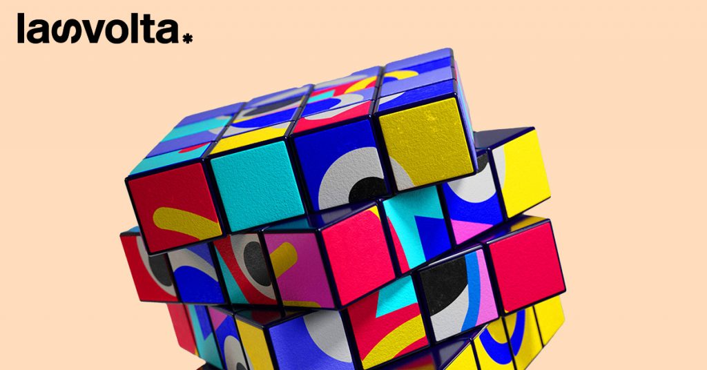 Tanti auguri Rubik’s!