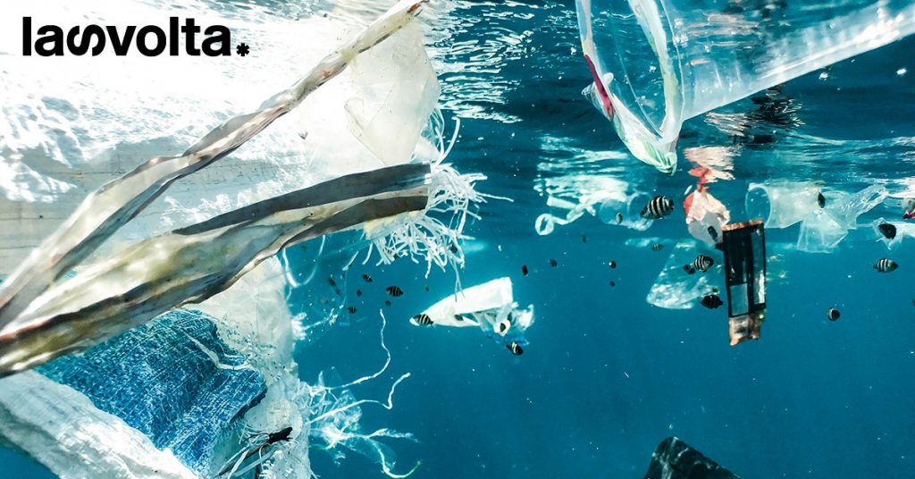 Mapp: il viaggio delle plastiche nel Po