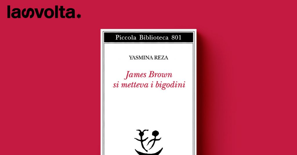 “James Brown si metteva i bigodini”: storie di identitaria follia