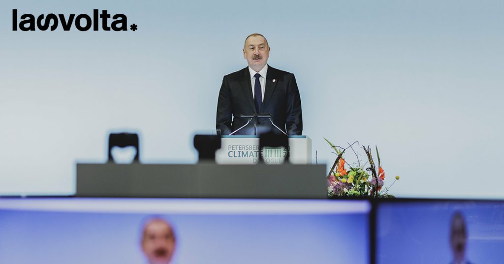 Cop29: l’Azerbaigian difende i PetroStati e i loro interessi fossili