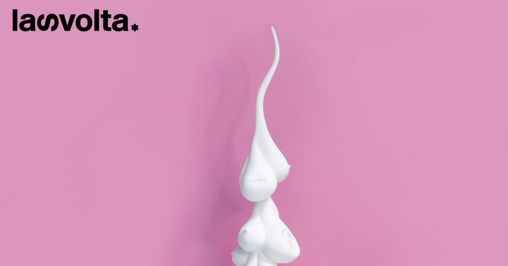 Breast celebra il seno alla Biennale di Venezia