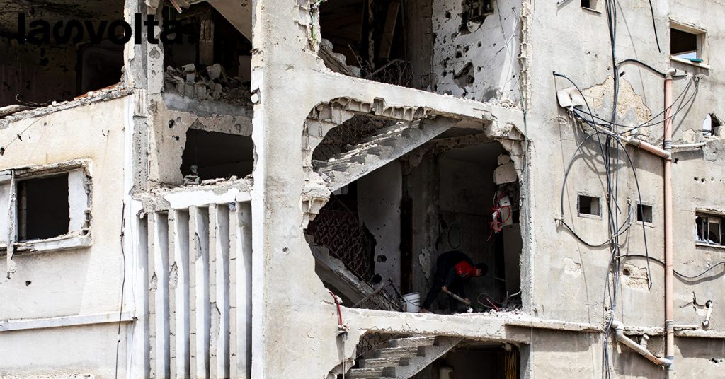 Onu: ci vorranno almeno 16 anni per ricostruire Gaza