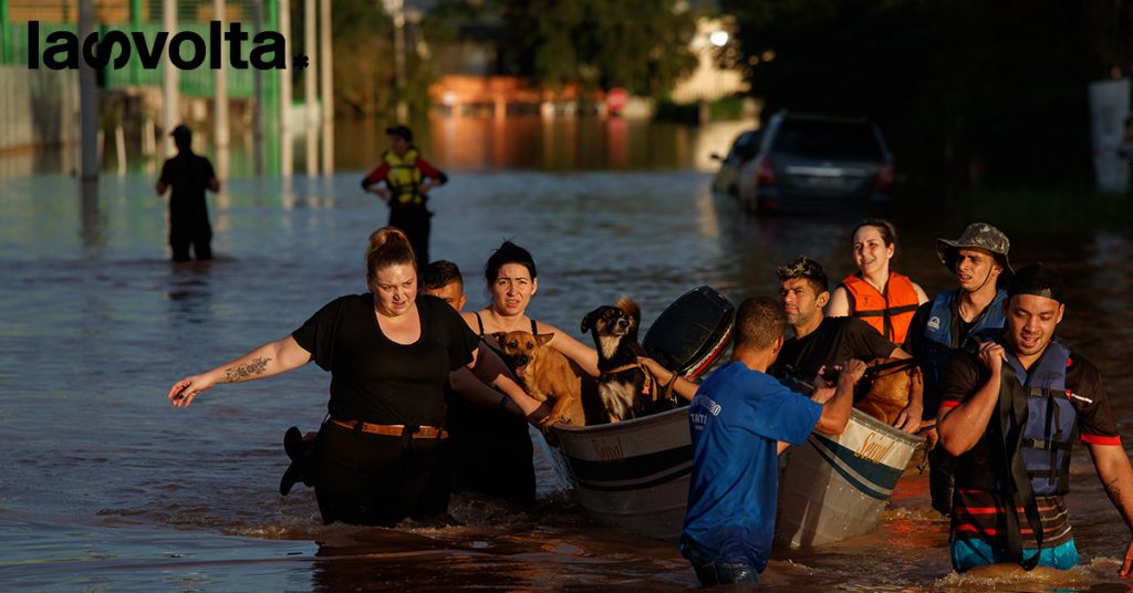 Pioggia letale: dal Brasile al Texas il bilancio delle vittime continua a crescere