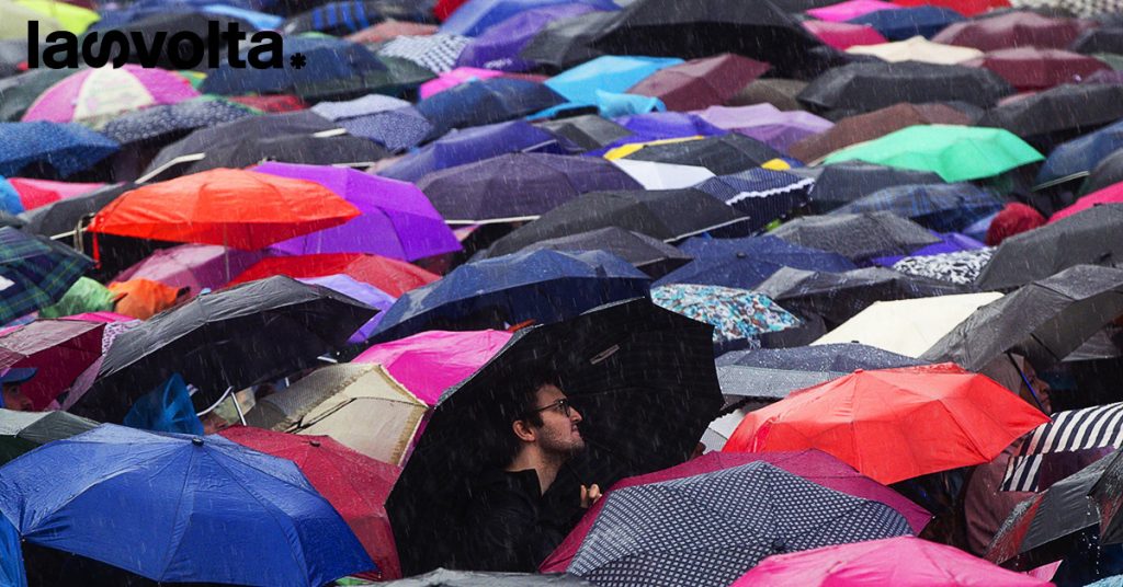 Le piogge anomale (e la neve) aiutano l’industria idroelettrica italiana