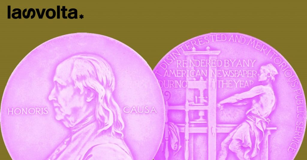 Chi sono i vincitori dei Premi Pulitzer?