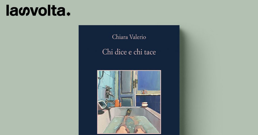 Chi dice e chi tace è un «libro per capire che si può cambiare vita»