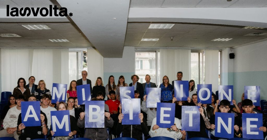 Missione Ambiente: il viaggio alla scoperta della sostenibilità sbarca a Genova