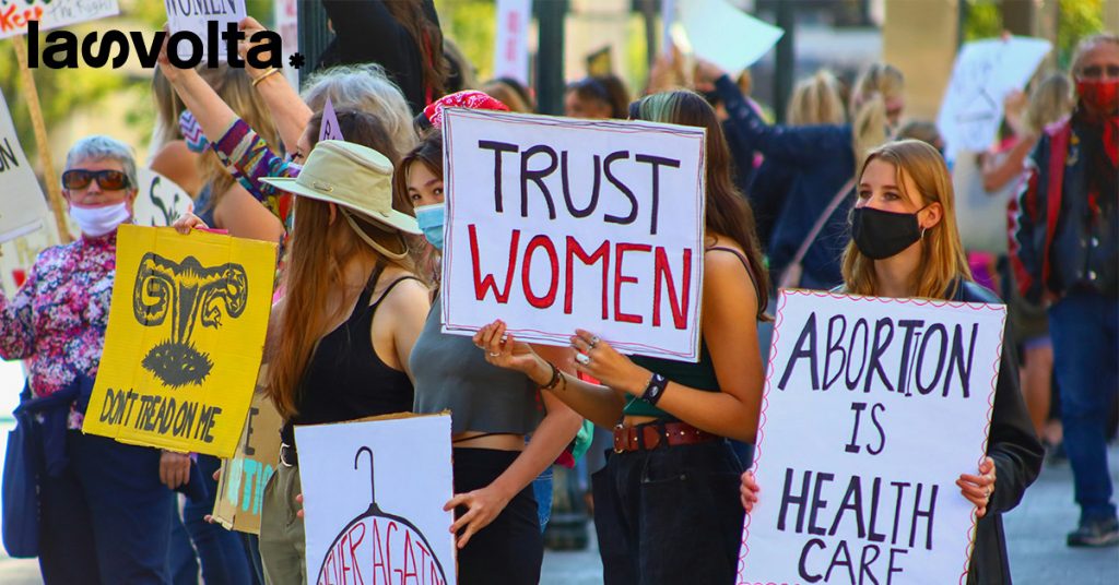 Usa: non tutti i fedeli sono contro l’aborto