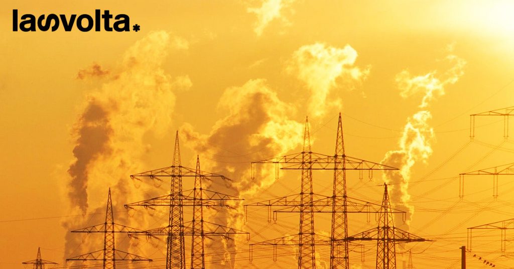 Emissioni gas serra in Italia: -21% (nel 2022) rispetto al 1990