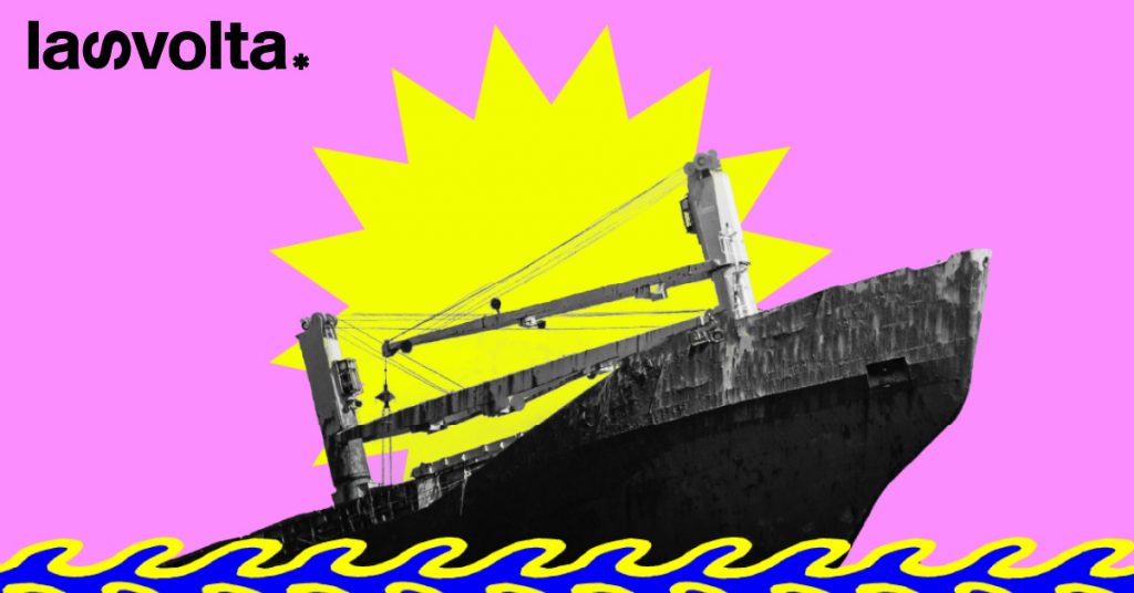 Se poi ti guardassi intorno, vedresti che il nostro mar è pieno di meraviglie…