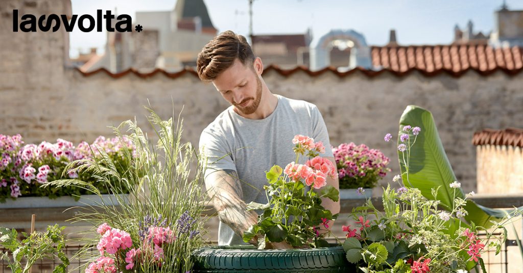 L’ambiente è mio e lo gestisco io