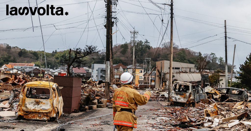 Gli eventi climatici e i terremoti sono collegati?