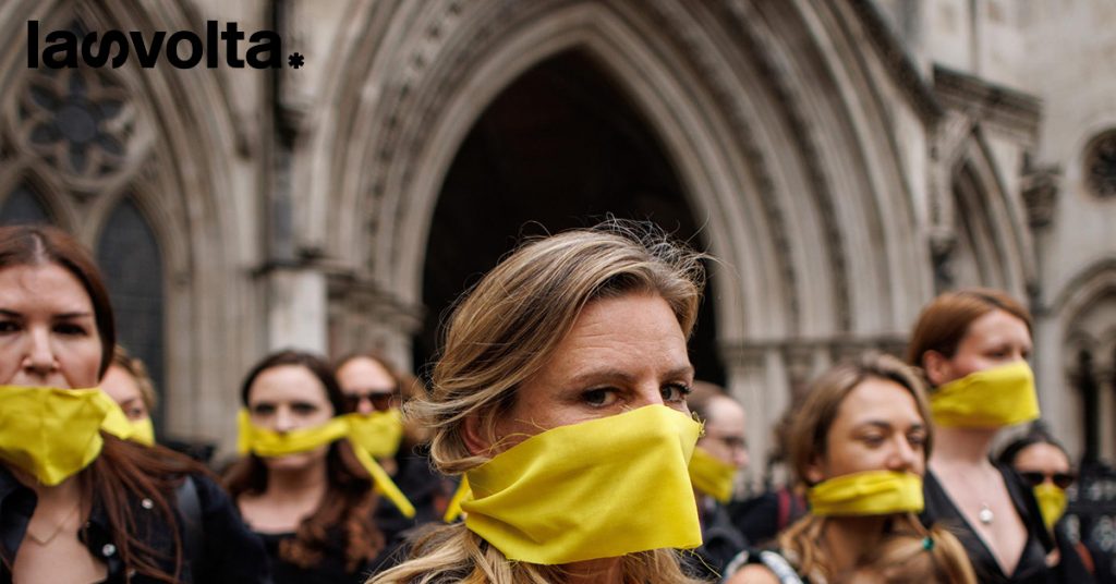 15 maggio 2024. Londra, Concordia, Cannes