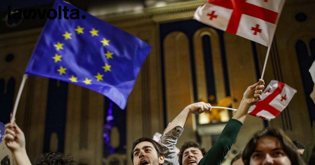 Georgia, legge “influenza straniera”: dopo il voto esplodono le proteste