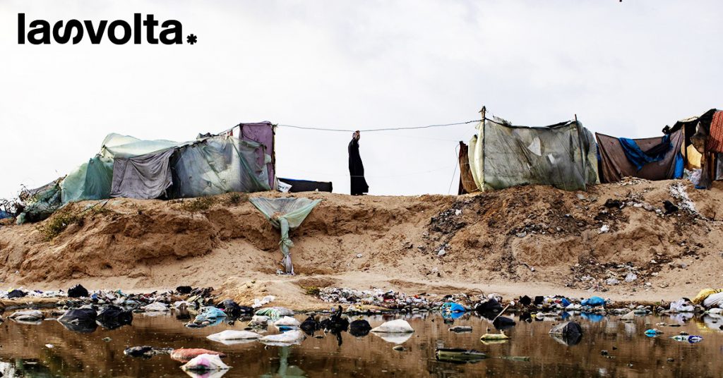 Unrwa: 450.000 palestinesi sfollati con la forza da Rafah