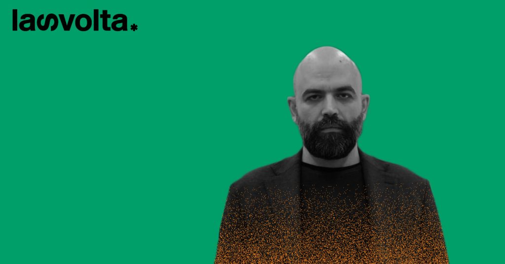 “Appartenere”: Roberto Saviano porta sul palcoscenico i sentimenti e il sesso delle organizzazioni criminali