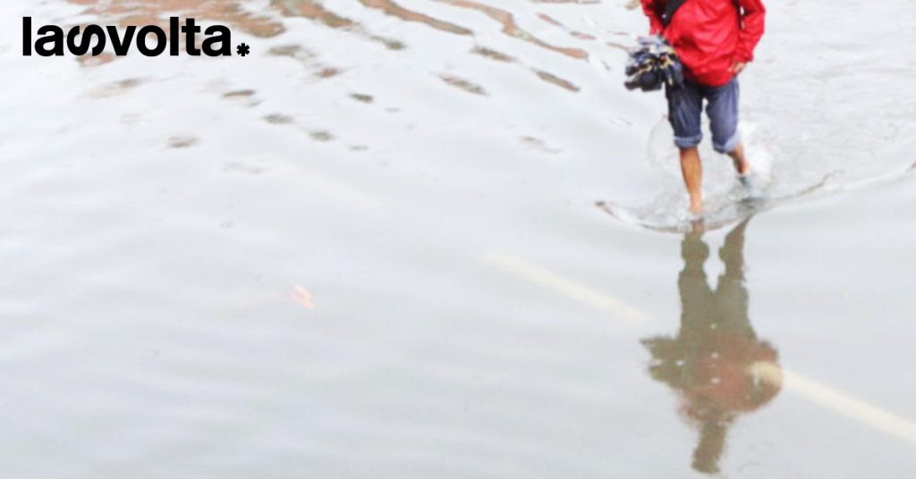 Lombardia: la pioggia concede una tregua ma resta alta l’allerta per i fiumi