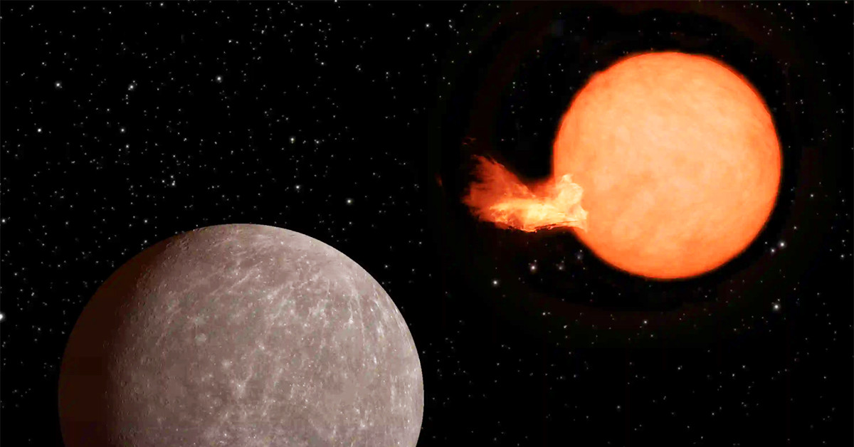 Spazio: individuato un Pianeta grande quanto la Terra