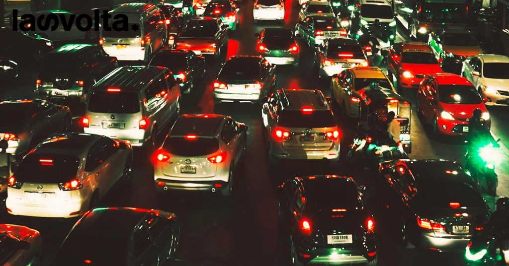 Per ogni romano c’è una automobile o una moto