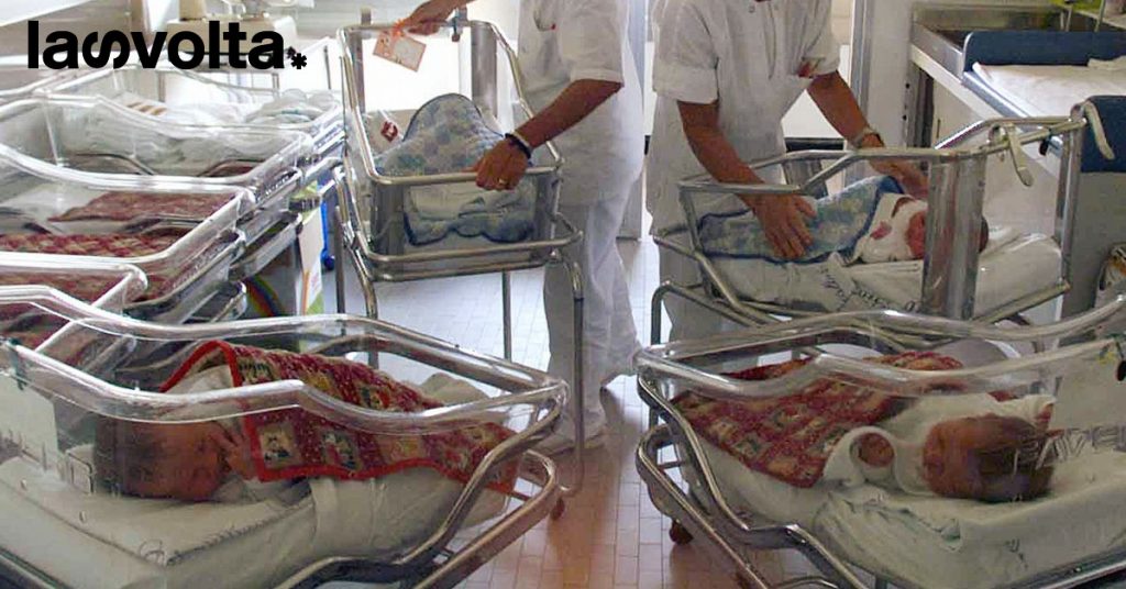 I figli non nascono dal nulla