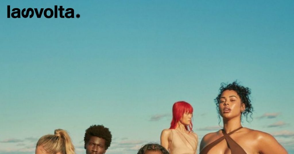 Winnie Harlow lancia una linea di creme solari inclusiva e genderless