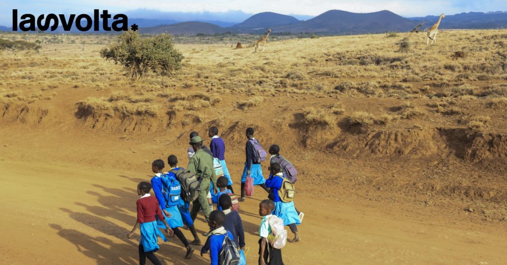 In Africa la crisi climatica impatta di più sulle donne