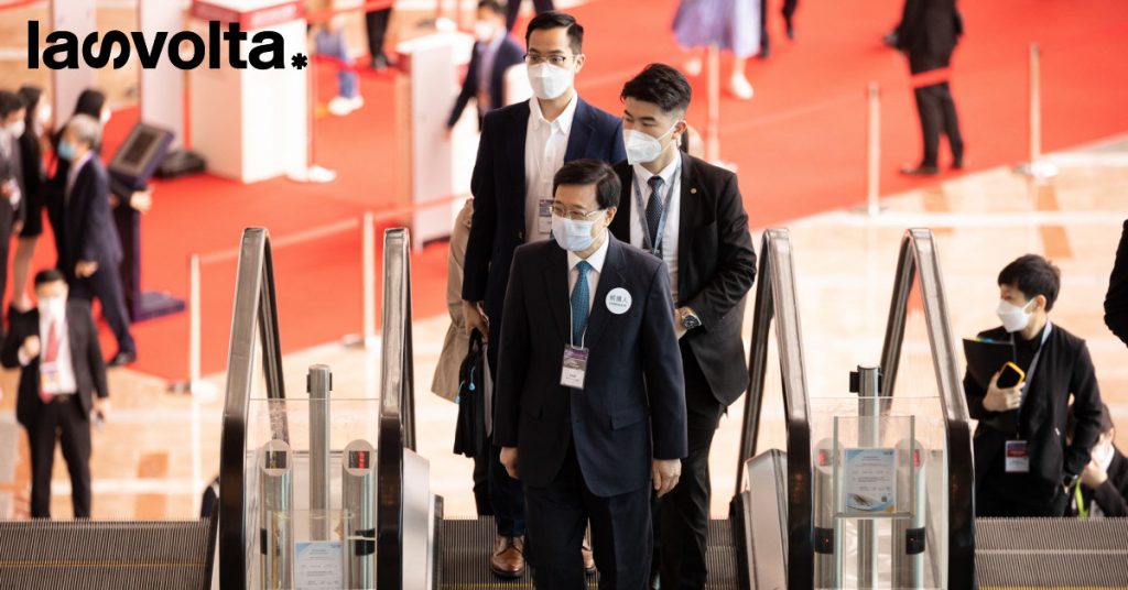 Hong Kong ha un nuovo leader (filocinese)