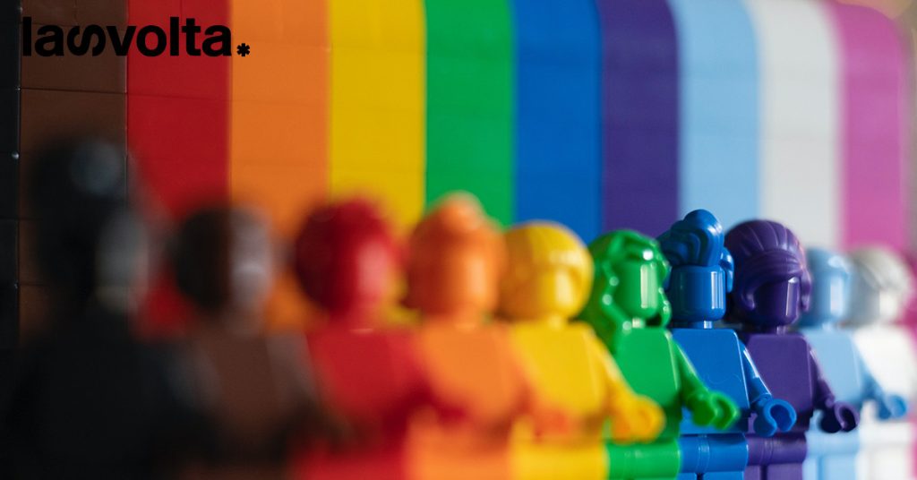 Un, due, tre, via! Inizia il mese del Pride
