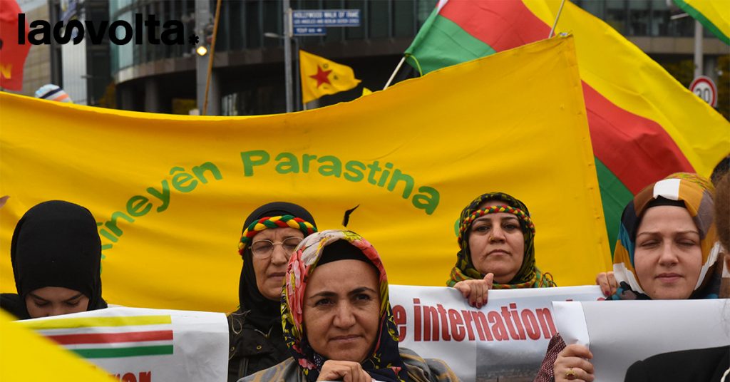 Erdogan torna all’attacco