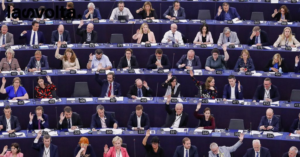 Il Parlamento Europeo si divide sul clima
