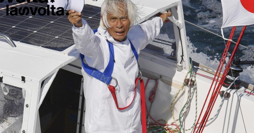 Ecco chi è il recordman del mare