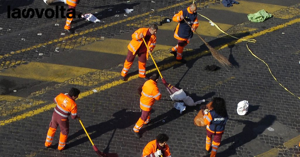 Ama e i netturbini: il problema siamo noi