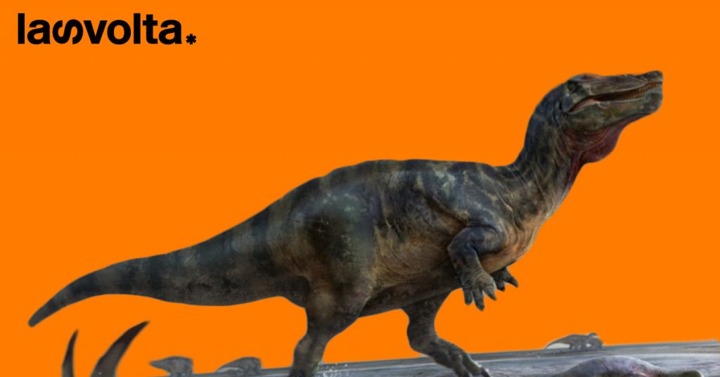 L’Inghilterra è un cimitero di dinosauri