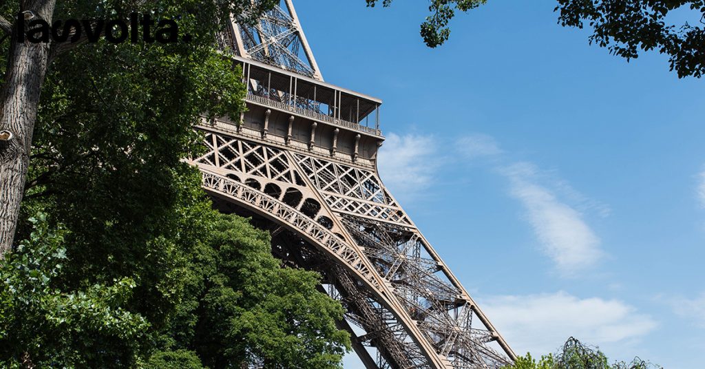 Gli alberi della Torre Eiffel sono salvi!
