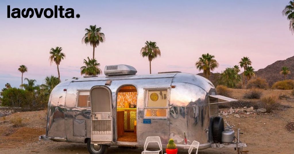 Quest’estate tuttə in camper!