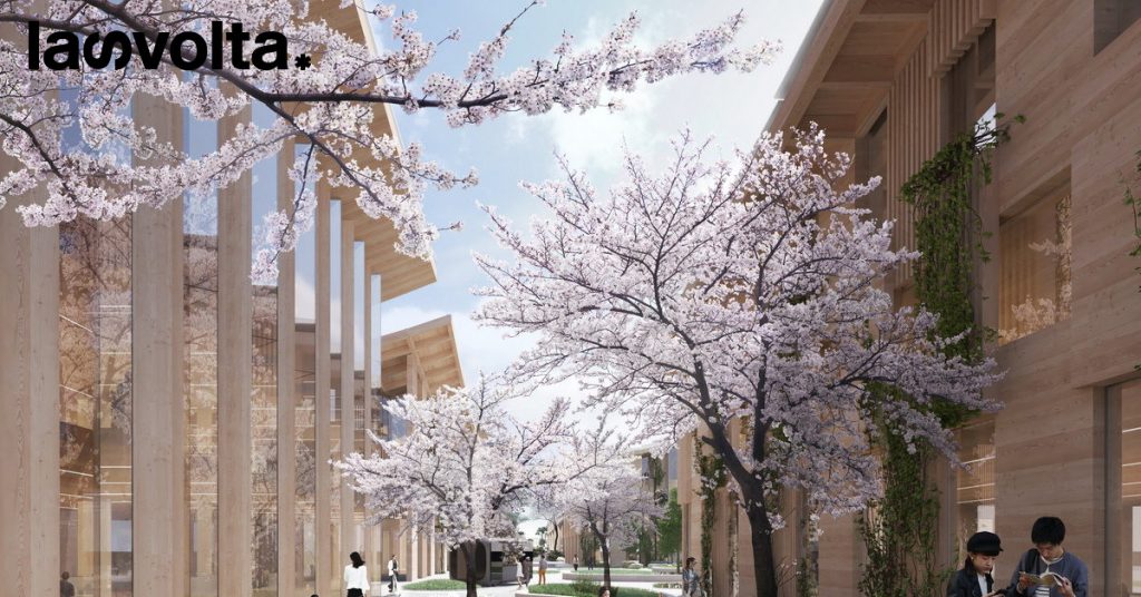 I centri urbani del futuro: alla scoperta dei progetti più sostenibili
