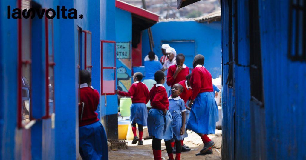 How foreign countries build stable connections in Africa