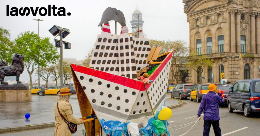 Barcellona dice basta alle navi da crociera