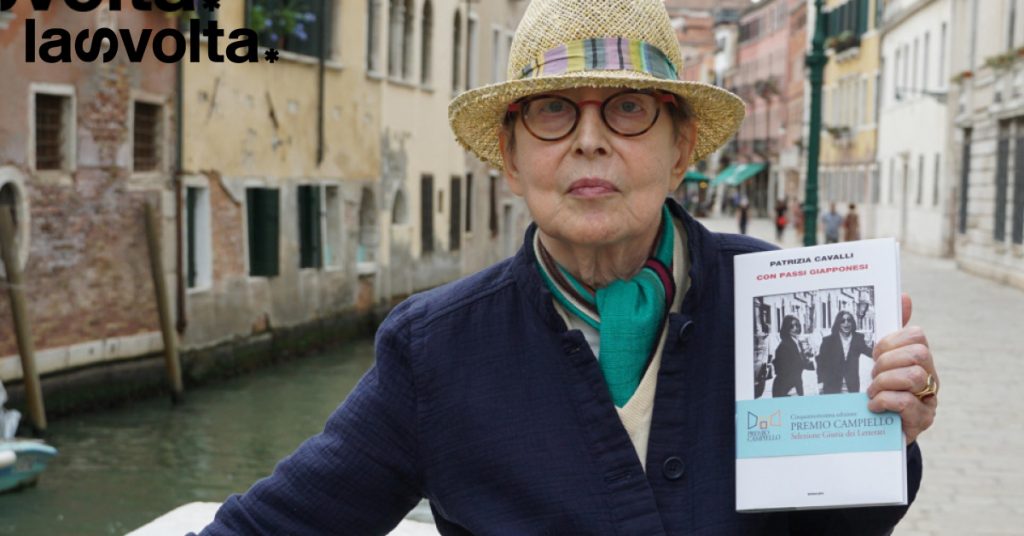 Patrizia Cavalli, la voce della poesia italiana