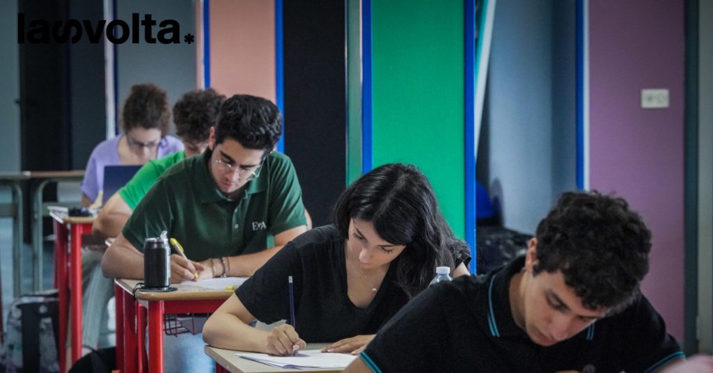 Maturità: è arrivata la prima prova