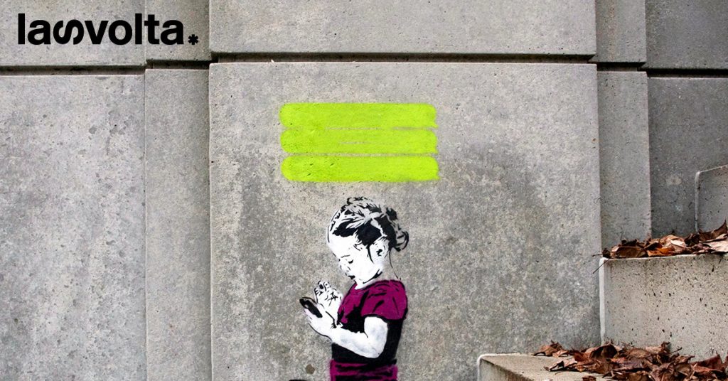 Il bambino digitale