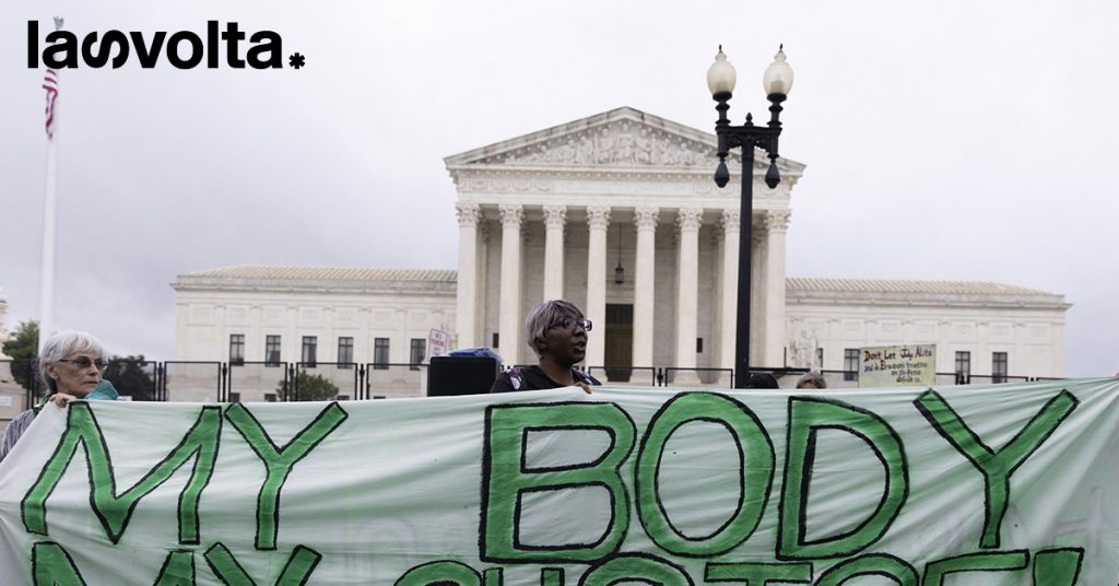 Negli Usa è morto l’aborto
