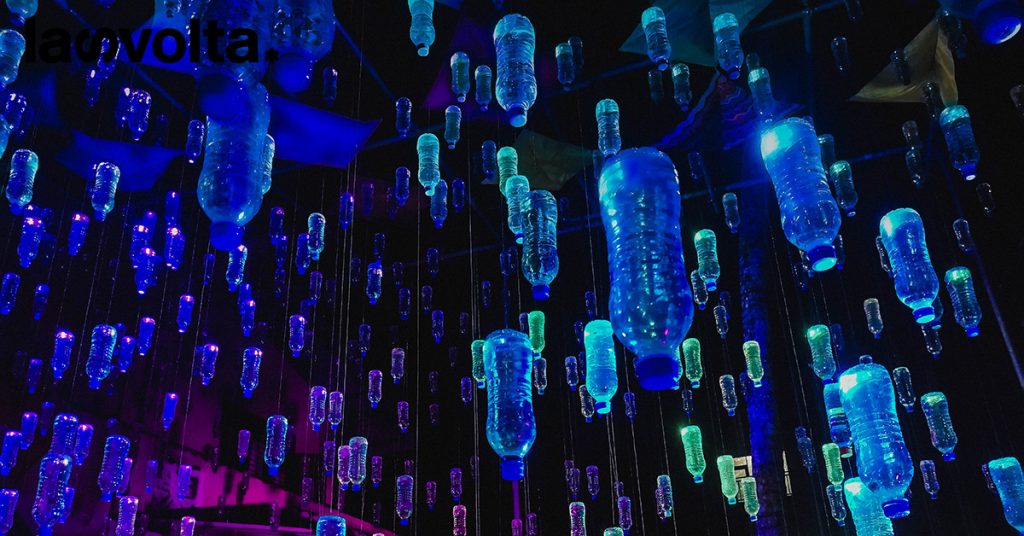 Come riciclare la plastica divertendosi